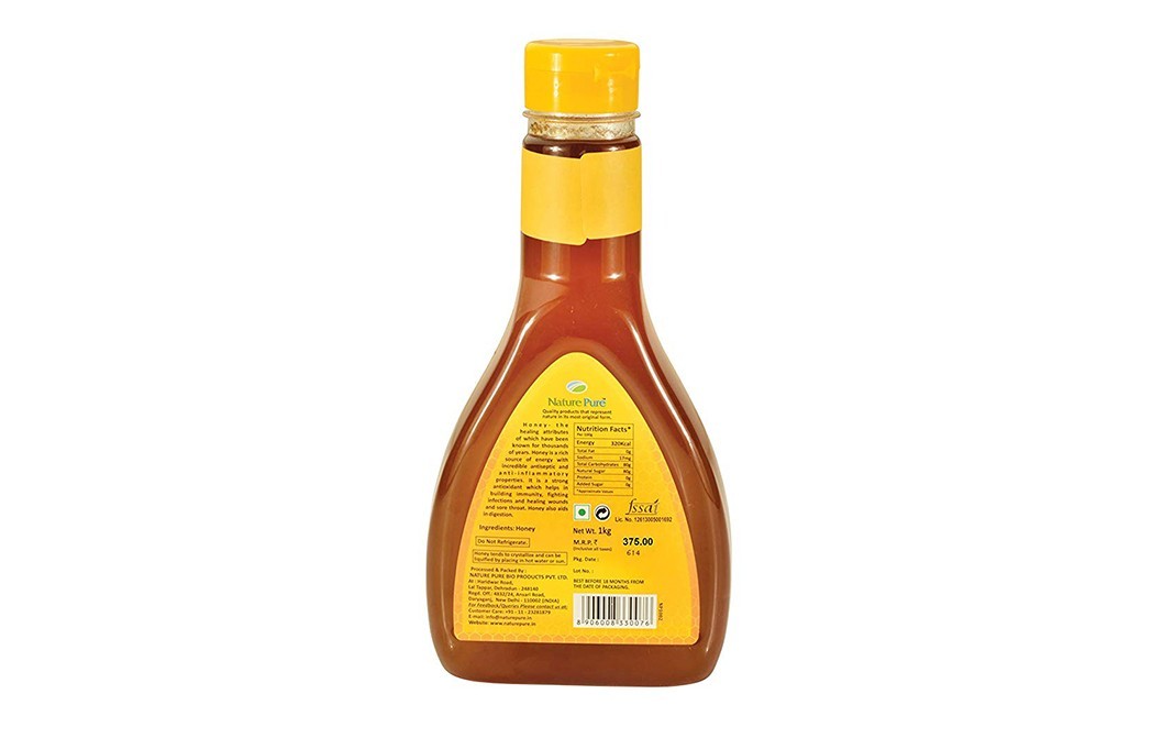 Nature Pure Honey    Pack  1 kilogram